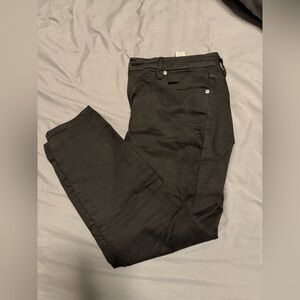 Good America black jeans